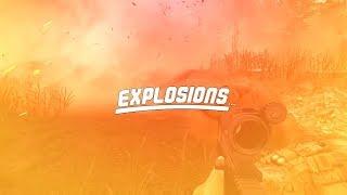 Squad - explosions, explosions, explosions