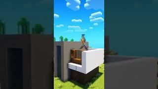 MINECRAFT HOUSE MAKING CREATIVE #minecraft  #0shadowplay0 #gta #shakeelgta