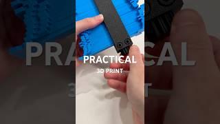 3D Printing Everyday for 365 Days 127/365 #stem #3dprinting #3dprint #ideas #useful #tools