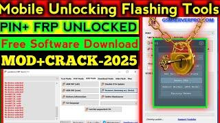 Samsung Frp Unlocked 2025 All Android Mobile Pin Frp Unlocked Free | Free Mobile Unlocking Software