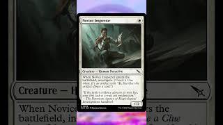 Detectives Look WILD in Murders at Karlov Manor #magicthegathering #mtg #commander #wotc #mtgarena