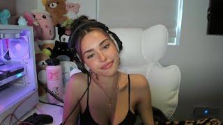 Madison Beer | Talking with xQc Live | 2023-06-24