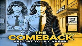 Career Comeback Blueprint: Women Thriving in Analytics & Corporate