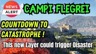 New Study: "Tuff Layer Beneath Caldera Could Trigger Catastrophic Eruption earlier than we thought"