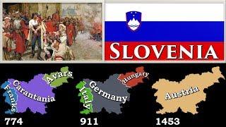 History of Slovenia (since 165 BC) - Every Year