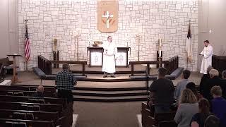 Trinity Lutheran Tyler, TX Live Stream Special Service