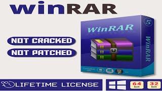 How To Download And Activate WinRAR Software Full Version for Lifetime Free license