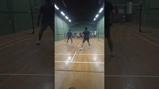 badminton with leoz #badminton