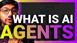 What is an AI Agent?AI Agents Explained in 10 Mins!!! 