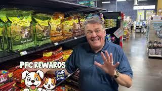 Pet Food Center Rewards