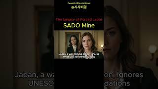 [Distorted Heritage - SADO Mine] 2m43s #shorts #japan #sado #mine #forcedlabor #lies #deceived