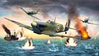 BATTLE OF DUNKIRK in War Thunder!