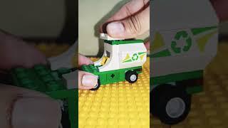 Lego Garbage Truck / Lego City 60249