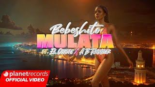 BEBESHITO  EL COYOTE  A B FIGHTER - Mulata (Prod. Ernesto Losa) [Lyric Video] #22Caminos #Repaton