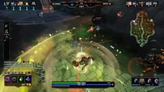 chaac solo duo triple kill