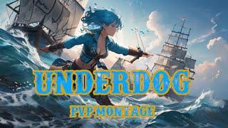 [BDO] Underdog ~ Succession Corsair montage