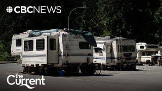 What should cities do about people living in RVs? | The Current