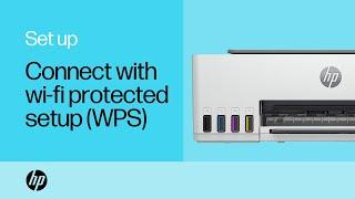 How to connect an HP printer to a wireless network using Wi-Fi Protected Setup | HP Support