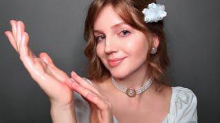 АСМР Массаж Ушей, Шеи и Плеч • ASMR Ear, Neck and Shoulder Massage