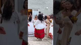 ቀወጡት  Best Ethiopian wedding #ethiopianmusic #ethiopianwedding #dawitdreams #eshetumelese