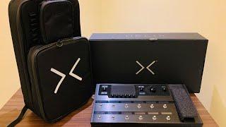 UNBOXING: Line 6 Helix Floor 2022 (Upgraded after 12 years) #helix #unboxing  #line6helix