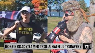 WATCH: Comedian’s Dance Moves ENRAGE Hateful Trumpers