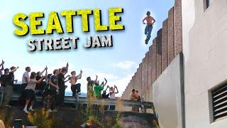 SEATTLE STREET JAM | 2024