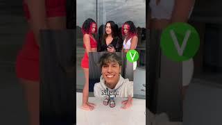 Desafio com Becca Barreto , Nilson Netto , Thielly Martins é gêmeas gama