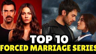 Top Best Forced Marriage Series To Watch With English Subtitles