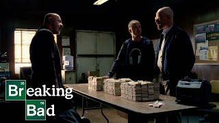 The Money Distribution | Hazard Pay | Breaking Bad