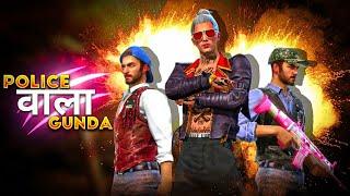 POLICEWALA GUNDA || THE SECRET MURDERER || FREE FIRE SHORT ACTION FILM || RISHI GAMING