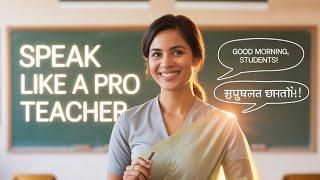 Part 2 | 570+ readymade English sentences for teachers (only English)