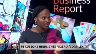 PZ Cussons To Review Africa Focus After Nigeria Losses - Oyindamola Oyenuga