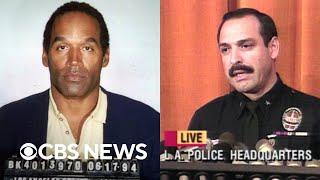 From the archives: LAPD announces search for O.J. Simpson in 1994