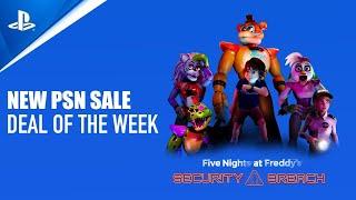 NEW PSN SALE Deal Of The Week - PlayStation Store Deals