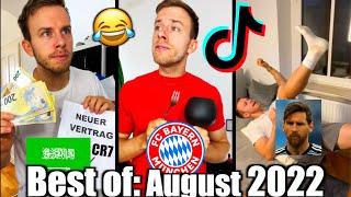 Best Of fa_sc  / August 2022 Compilation  / TikTok