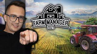 Farm Manager 2021‍ Odbudowa Gospodarstwa & Wsi  CO NOWEGO W GRZE!?  MafiaSolec