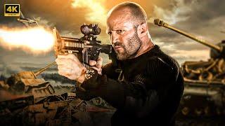 Tank Base | Jason Statham | New Released 2025 | Full Movie in English | #actionmovies