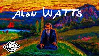 Alan Watts: A Relaxing and Profound Guide to Life