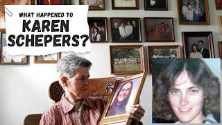 Disappeared after Nigh Out with Friends | What happened to Karen L. Schepers?