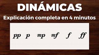 Dinámicas Musicales: Todo Lo Que Necesitas Saber