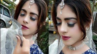 Nikah Full Makeup | Nikah Makeup tutorial | Wedding Makeup | Misha Beauty Salon