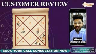 Customer Review | Customer Testimonial | Talk to Astrologer | Vedic Astro Kendra