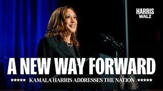 Closing Argument Speech from Vice President Kamala Harris