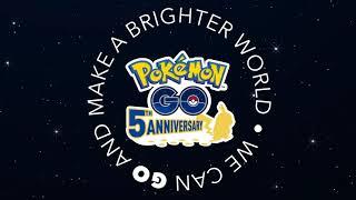 Pokémon GO Night Theme (Lyrical Version)