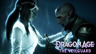 Mythal, Morrigan & the Inquisitor convince Solas to stop | Dragon Age The Veilguard