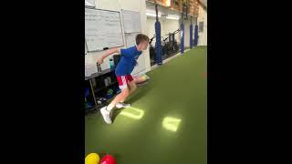  Elevate Your Agility and Coordination with Shuffle + Shuffle w/ Ball Retrieval! ‍️