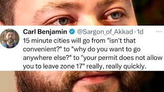 Sargon of Akkad Strikes Again