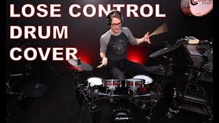 Lose Control - Teddy Swims - Drum Cover ft. Alesis Nitro Pro