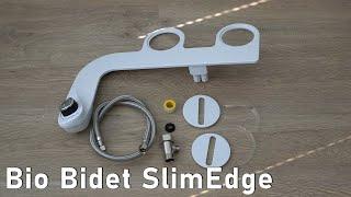 Bio Bidet SlimEdge | Step-by-Step Install